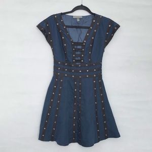 Zac Posen for Target, fit-and-flare dress, XS